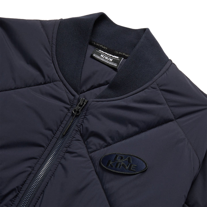 Dakine Barrier Brick Quilt Jacket - Men's Night Sky