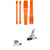 Black Crows Mirus Cor Skis 2026 + Marker Griffon 13 ID Ski Bindings