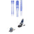 Black Crows Octo Birdie Skis - Women's 2026 + Marker Squire 11 Ski Bindings