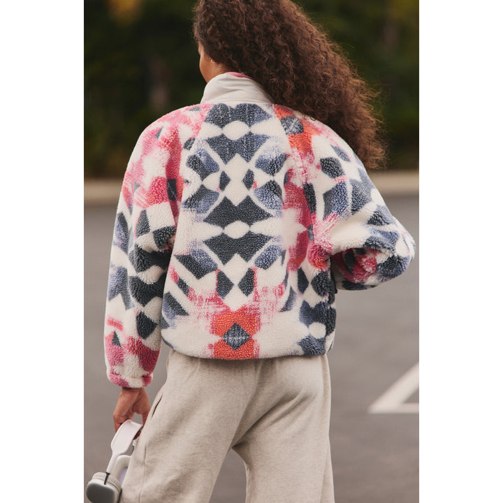 Free People Rocky Ridge Jacket - Women's Mystic Meadow Combo