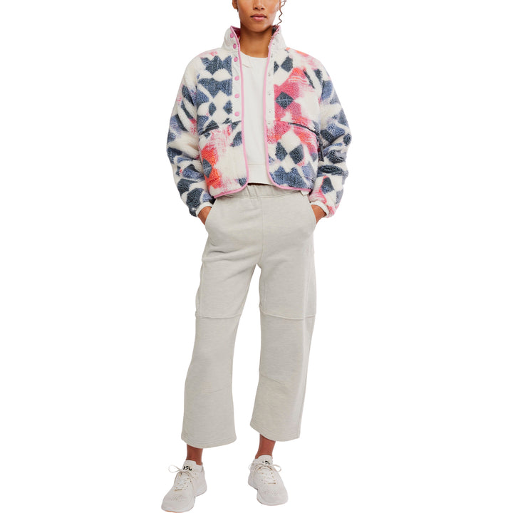 Free People Rocky Ridge Jacket - Women's Mystic Meadow Combo