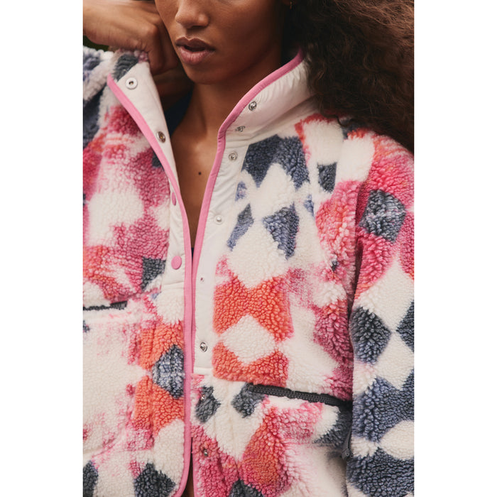 Free People Rocky Ridge Jacket - Women's Mystic Meadow Combo