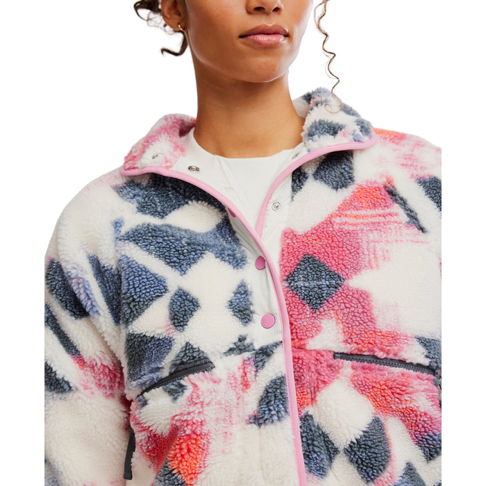 Free People Rocky Ridge Jacket - Women's Mystic Meadow Combo