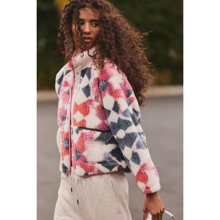 Free People Rocky Ridge Jacket - Women's Mystic Meadow Combo