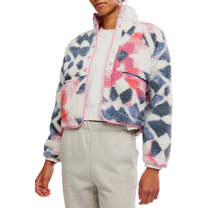 Free People Rocky Ridge Jacket - Women's Mystic Meadow Combo
