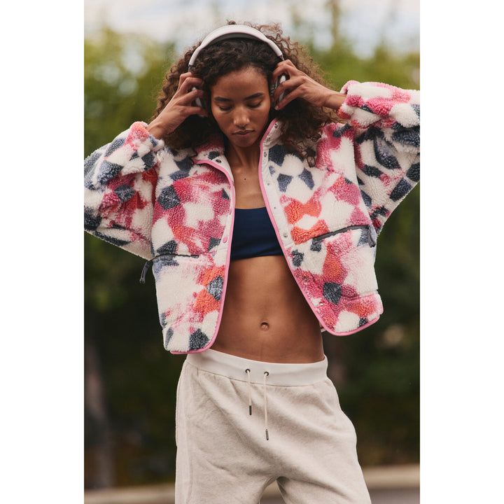 Free People Rocky Ridge Jacket - Women's Mystic Meadow Combo