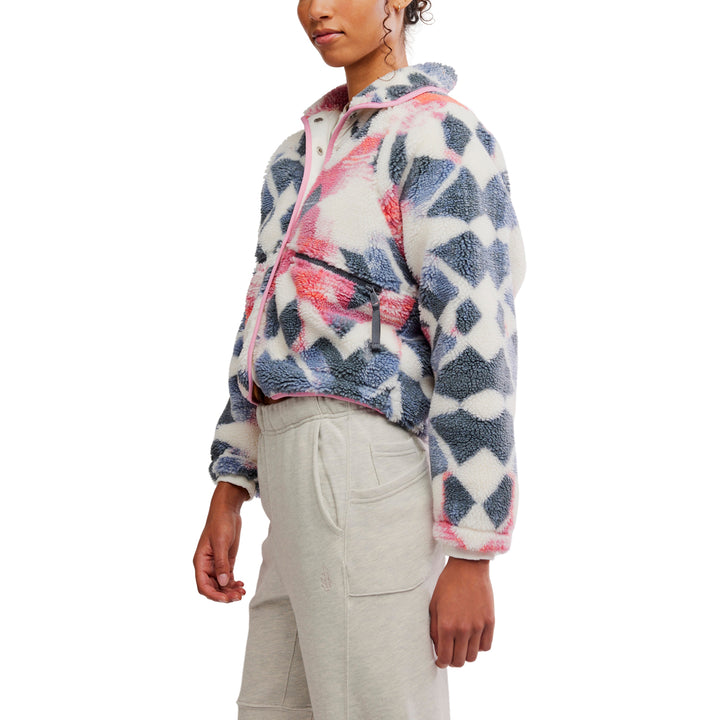 Free People Rocky Ridge Jacket - Women's Mystic Meadow Combo
