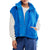 Free People Scout It Out Fleece Vest - Women's Light Cobalt
