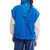 Free People Scout It Out Fleece Vest - Women's Light Cobalt