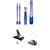 Black Crows Serpo Skis + Look SPX 12 GW Pro Ski Bindings 2026