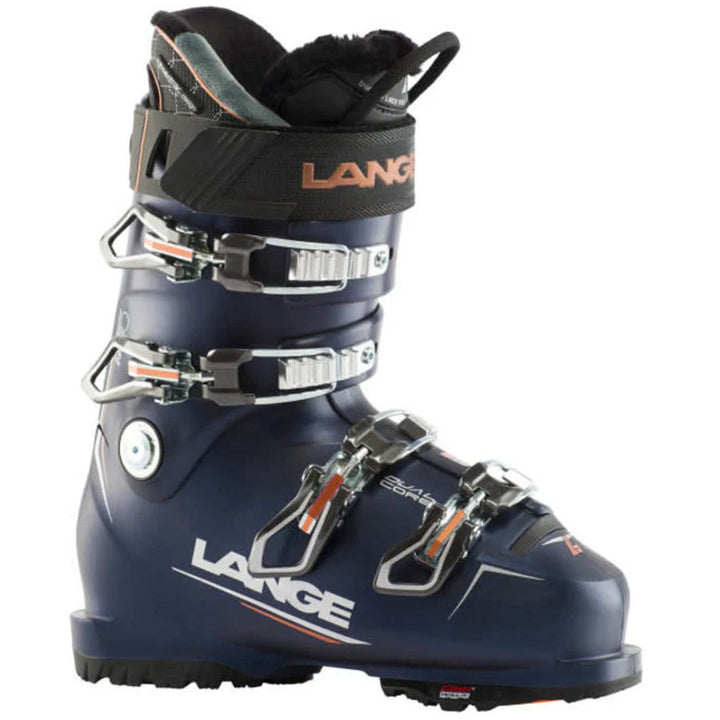 Lange RX 90 W GW Ski Boots - Women's 2023 Shadow Blue