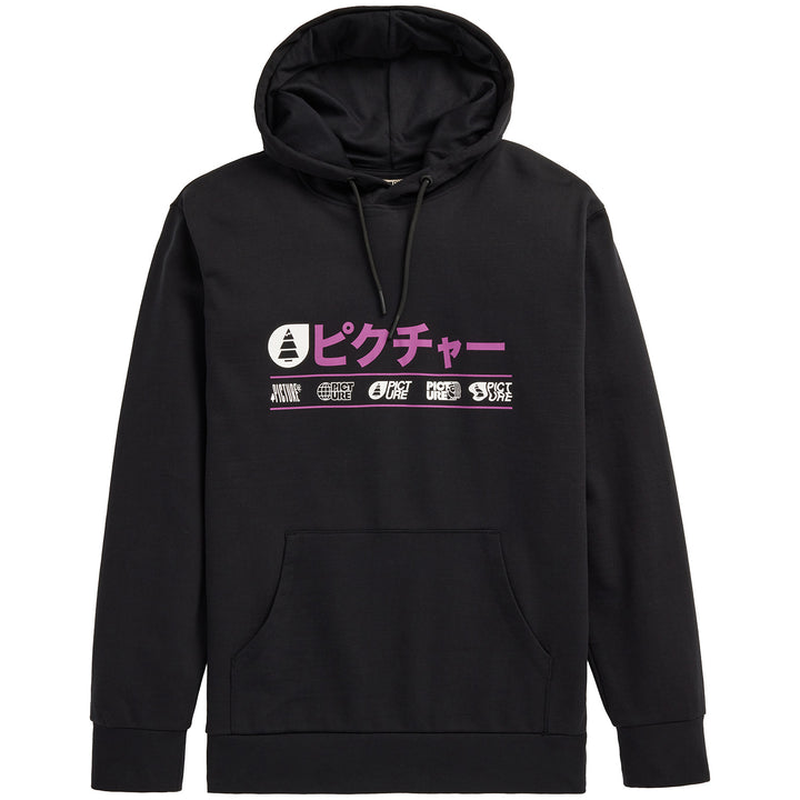 Picture Organic Picture JPU Hoodie - Men's Black