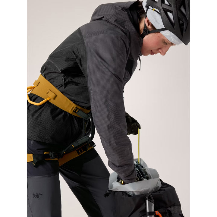 Arc'teryx Alpha Jacket - Women's Graphite/Black