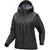 Arc'teryx Alpha Jacket - Women's Graphite/Black