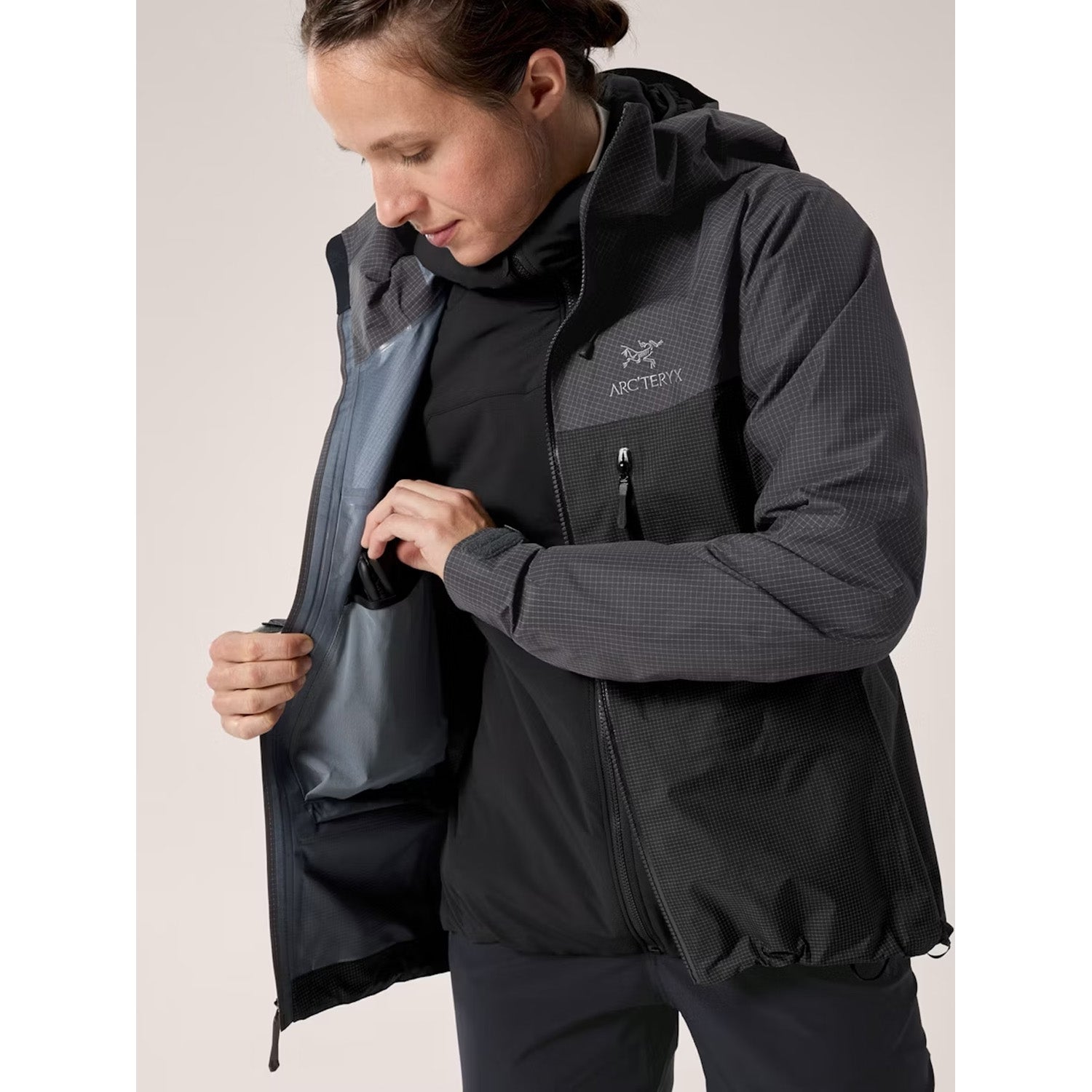 ARC'TERYX Alpha Jacket アルファ ジャケット レディース Arc'teryx Alpha Jacket - Women's – evo