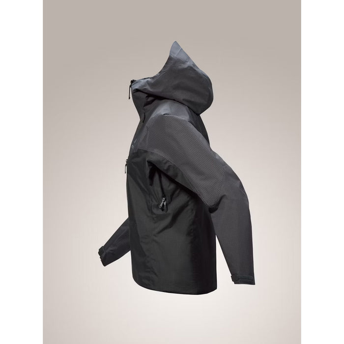 Arc'teryx Alpha Jacket - Women's Graphite/Black