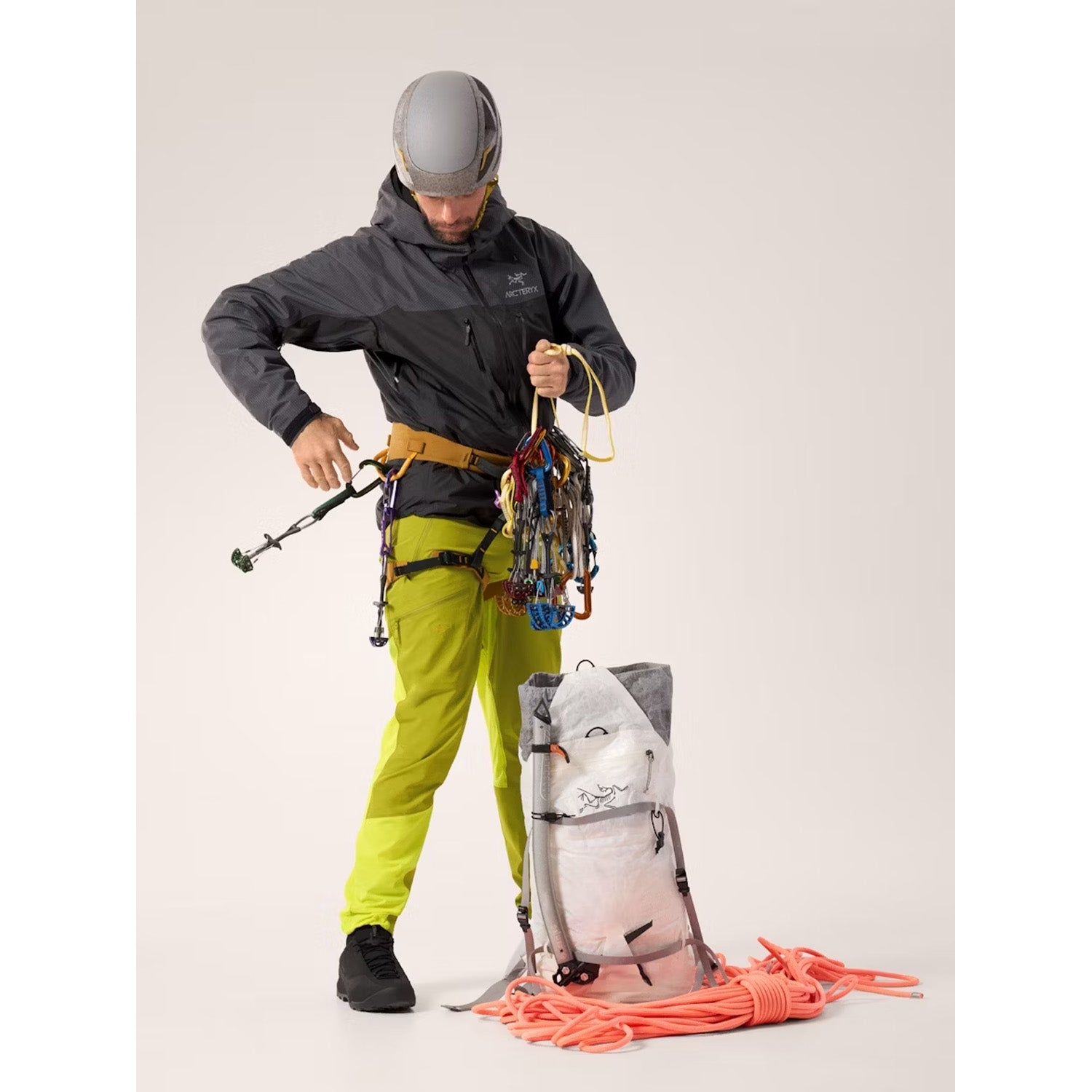Arc'teryx Alpha Jacket - Men's – evo