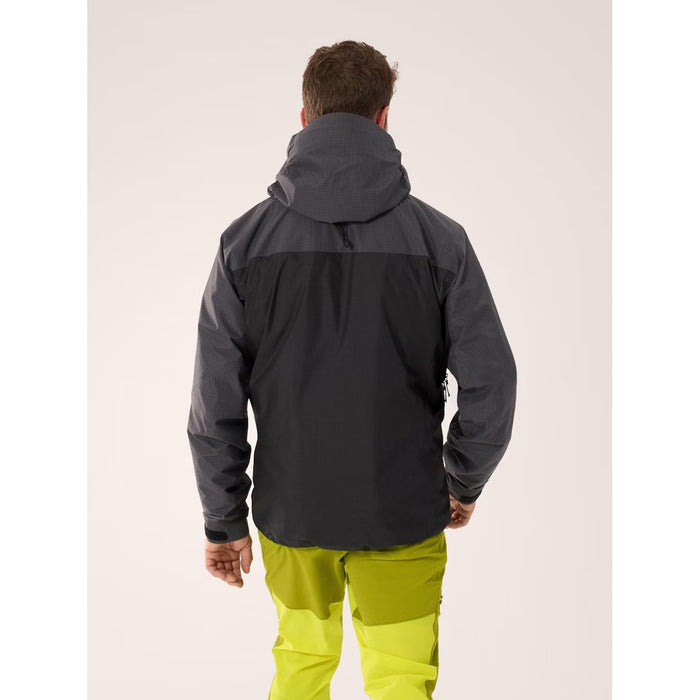 Arc'teryx Alpha Jacket - Men's Graphite/Black