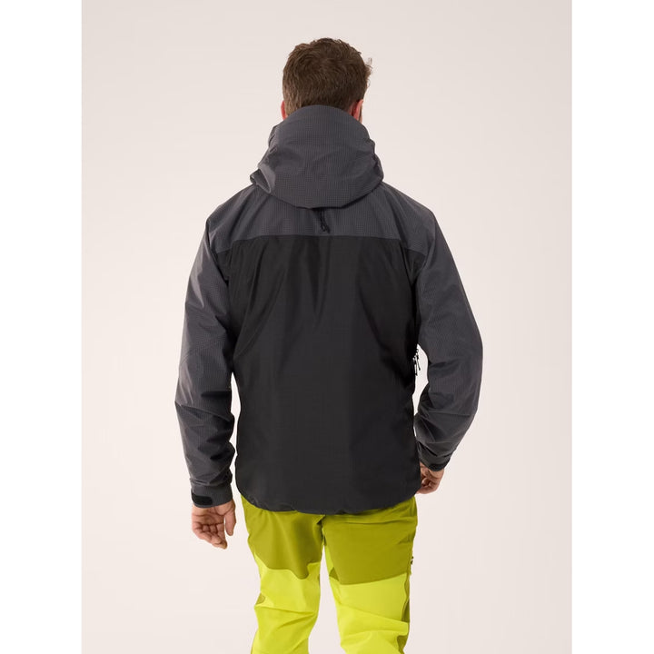 Arc'teryx Alpha Jacket - Men's Graphite/Black