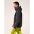 Arc'teryx Alpha Jacket - Men's Graphite/Black