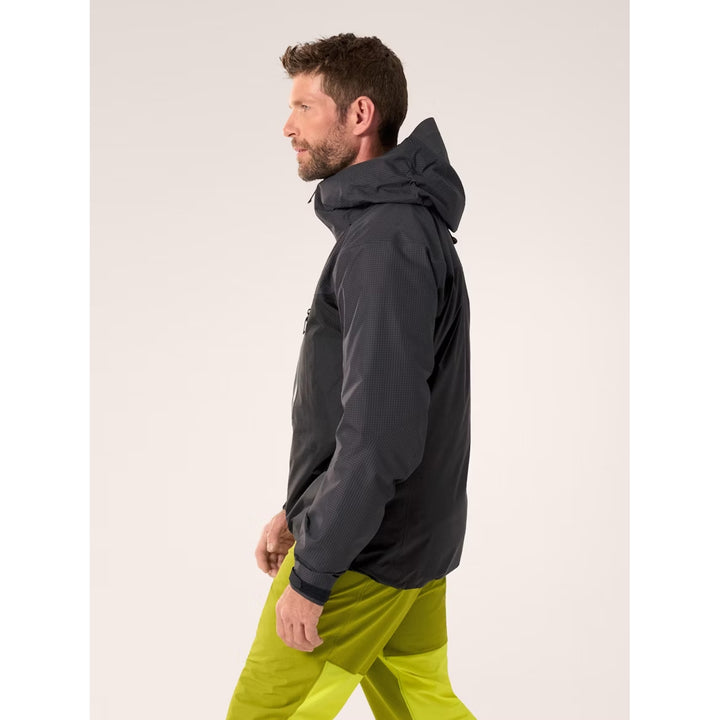 Arc'teryx Alpha Jacket - Men's Graphite/Black