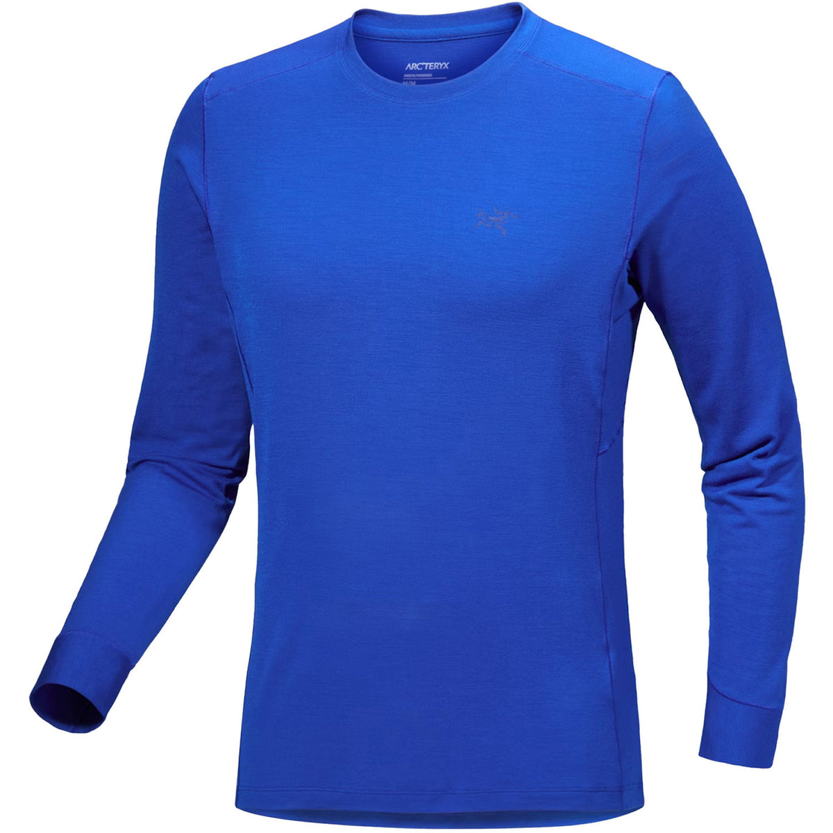 Arc'teryx Rho Merino Wool Crew Neck Top - Men's Vitality