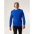 Arc'teryx Rho Merino Wool Crew Neck Top - Men's Vitality