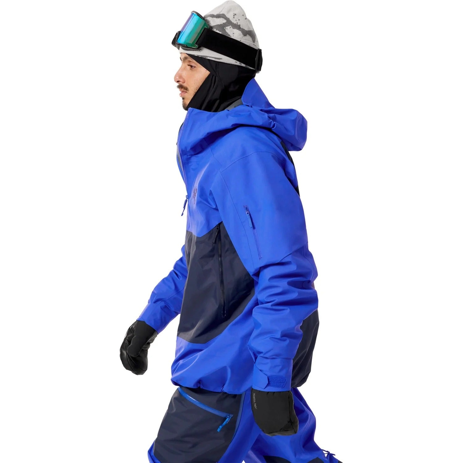 ARC’TERYX SABRE JACKET & SABRE PANTS Arc'teryx Sabre Jacket - Men's – evo