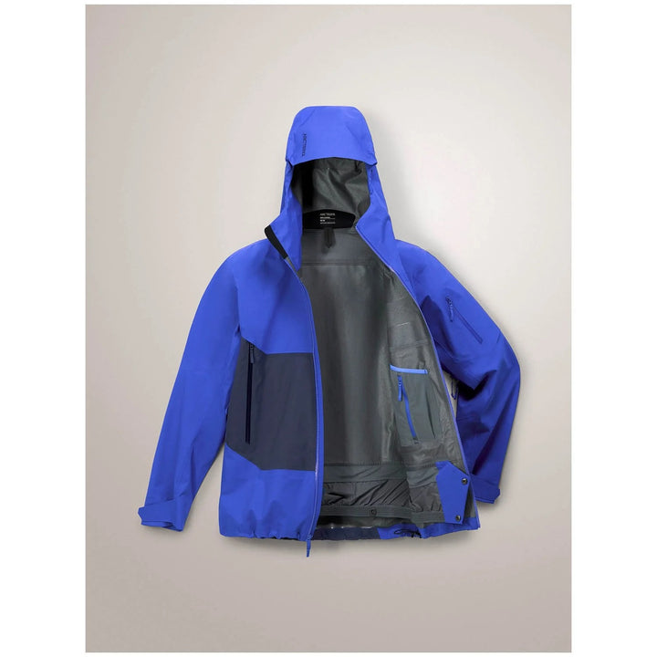 Arc'teryx Sabre Jacket - Men's Vitality/Black Sapphire