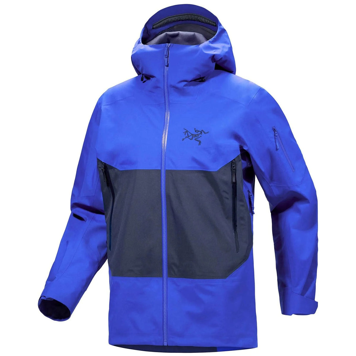 Arc'teryx Sabre Jacket - Men's Vitality/Black Sapphire