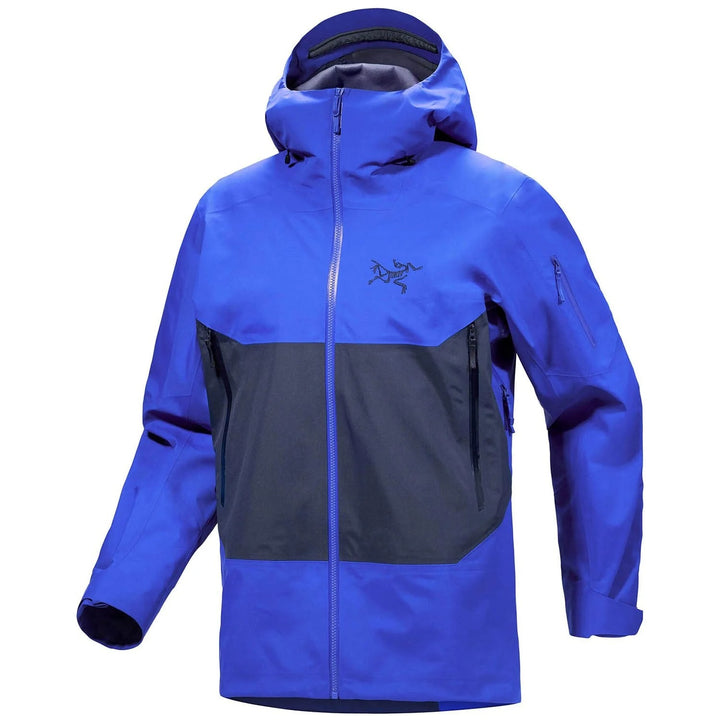 Arc'teryx Sabre Jacket - Men's Vitality/Black Sapphire