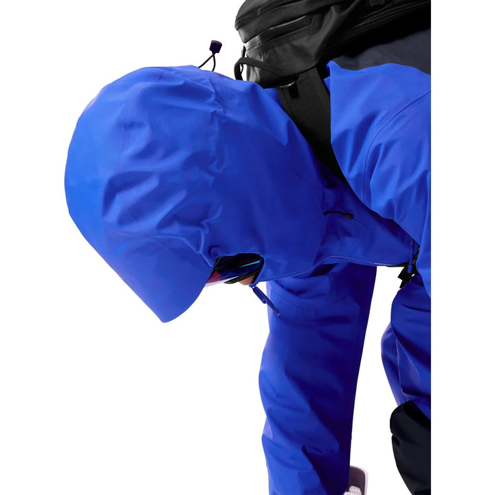 Arc'teryx Sabre Jacket - Men's Vitality/Black Sapphire