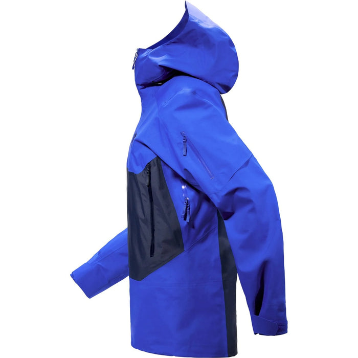Arc'teryx Sabre Jacket - Men's Vitality/Black Sapphire