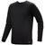 Arc'teryx Hallam Mer Wool Crew - Men's Black