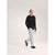 Arc'teryx Hallam Mer Wool Crew - Men's Black