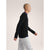 Arc'teryx Hallam Mer Wool Crew - Men's Black