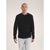 Arc'teryx Hallam Mer Wool Crew - Men's Black