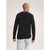 Arc'teryx Hallam Mer Wool Crew - Men's Black