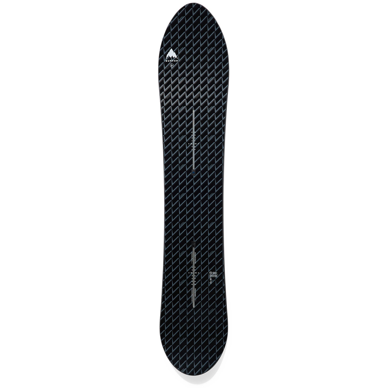 Burton x Fragment Branch Manager Snowboard 2026 – evo