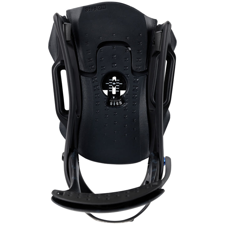 Burton x Fragment Step On Genesis Snowboard Bindings 2026