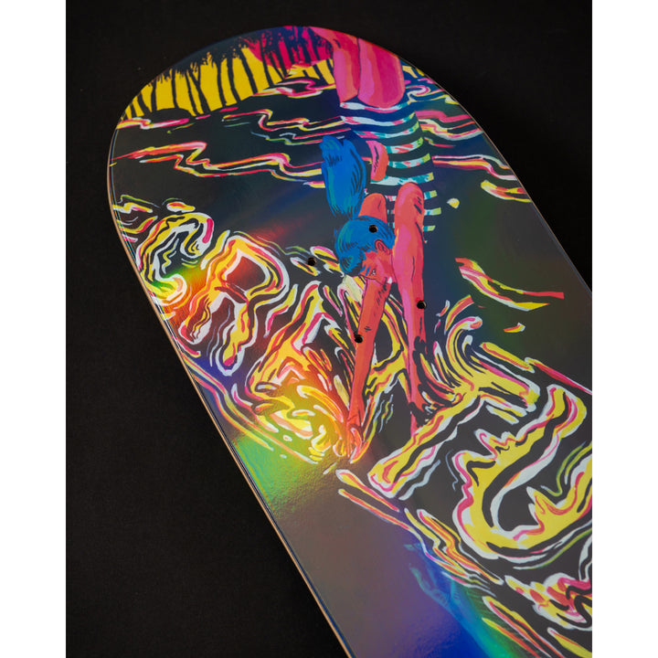 Creature Kimbel Deep Dive Pro 9.0 Skateboard Deck