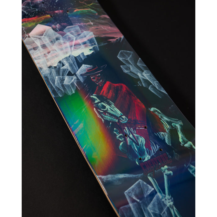Creature Lockwood Lost Trail Pro 8.25 Skateboard Deck