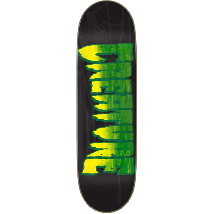 Creature Logo Spray 9.0 Skateboard Deck