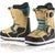 Deeluxe X-Plorer Snowboard Boots 2025 Desert/Green