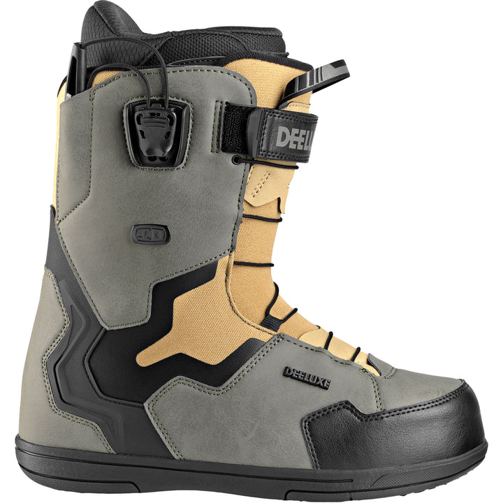 Deeluxe ID Snowboard Boots 2025 Woodland