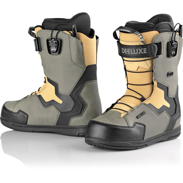 Deeluxe ID Snowboard Boots 2025 Woodland