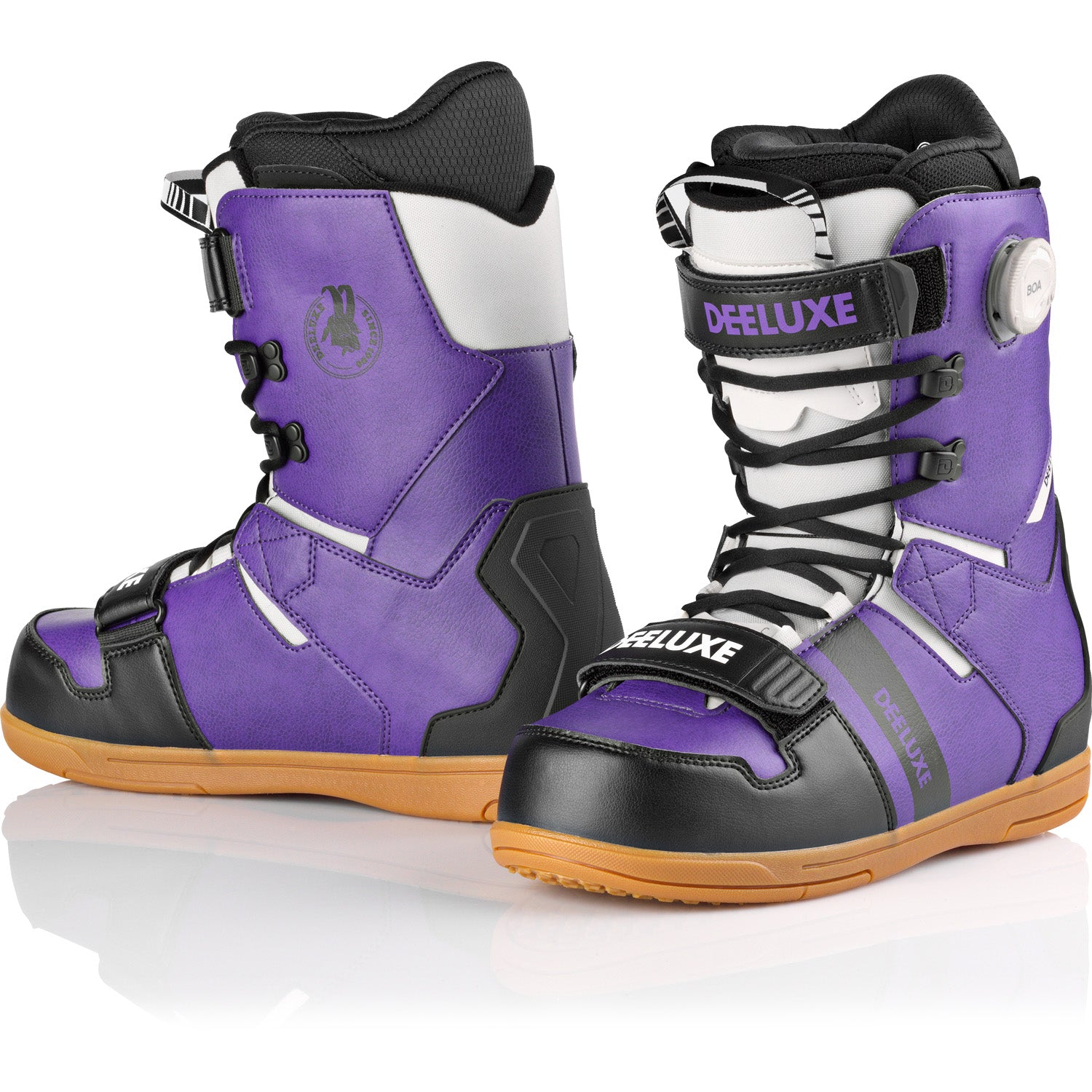 Deeluxe D.N.A. Pro Snowboard Boots 2025 – evo