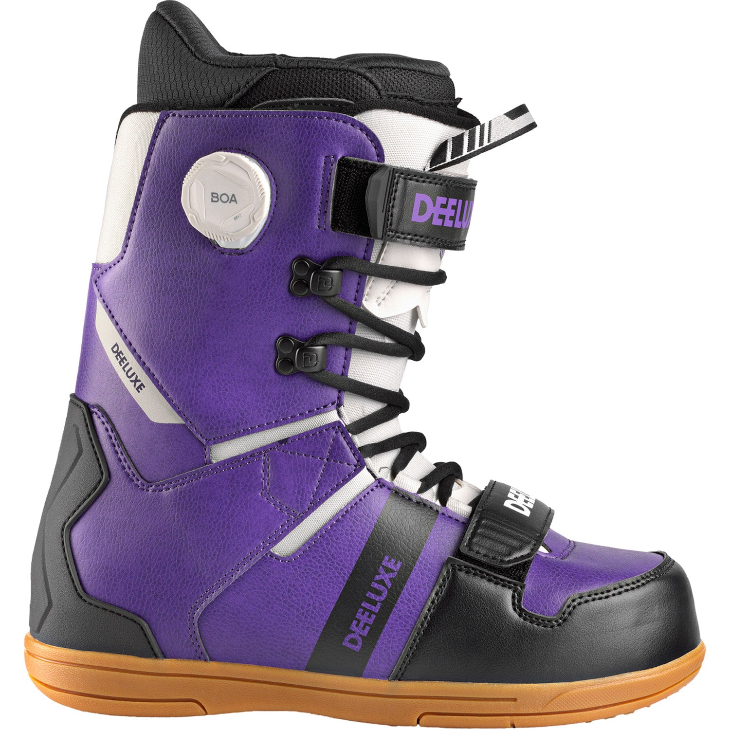 Deeluxe D.N.A. Pro Snowboard Boots 2025 – evo