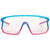 Tifosi Moab Sunglasses Cobalt Bloom/Clarion Pink Fototec
