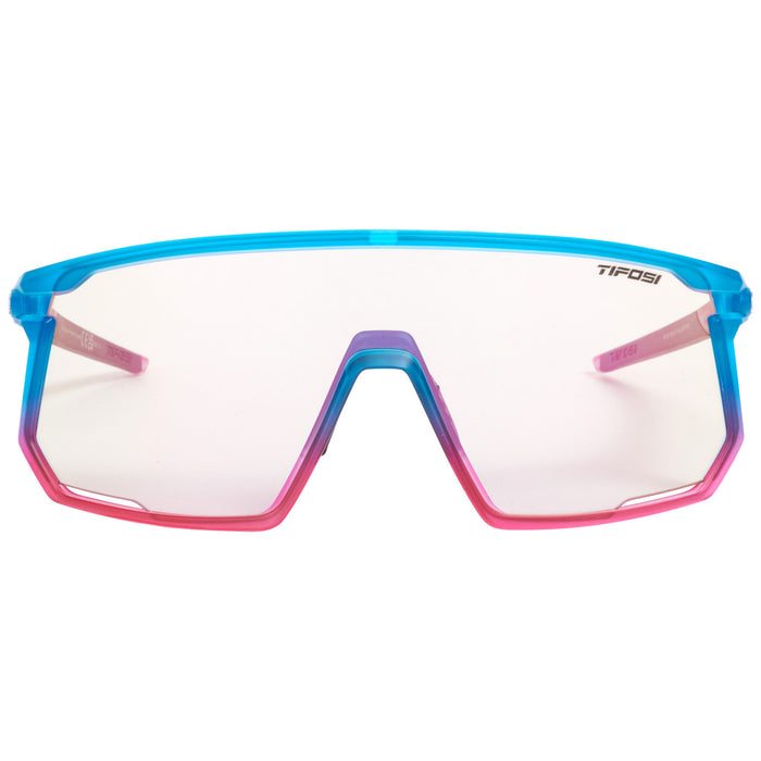 Tifosi Moab Sunglasses Cobalt Bloom/Clarion Pink Fototec